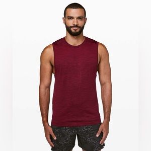 Lululemon Metal Vent Tech Muscle Tank
